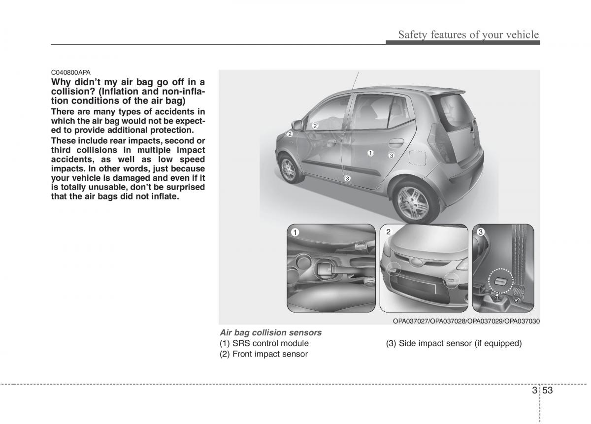 Hyundai i10 I 1 owners manual / page 72