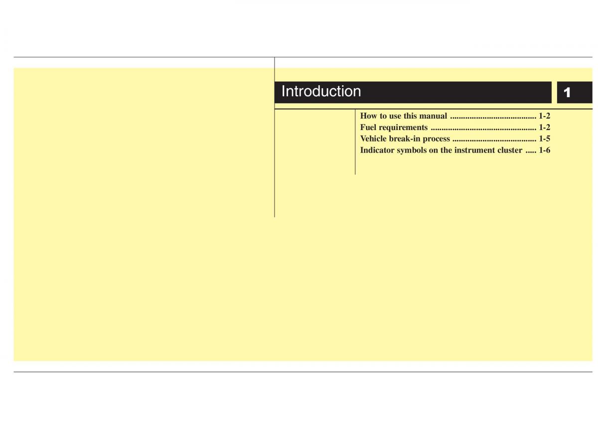 Hyundai i10 I 1 owners manual / page 8