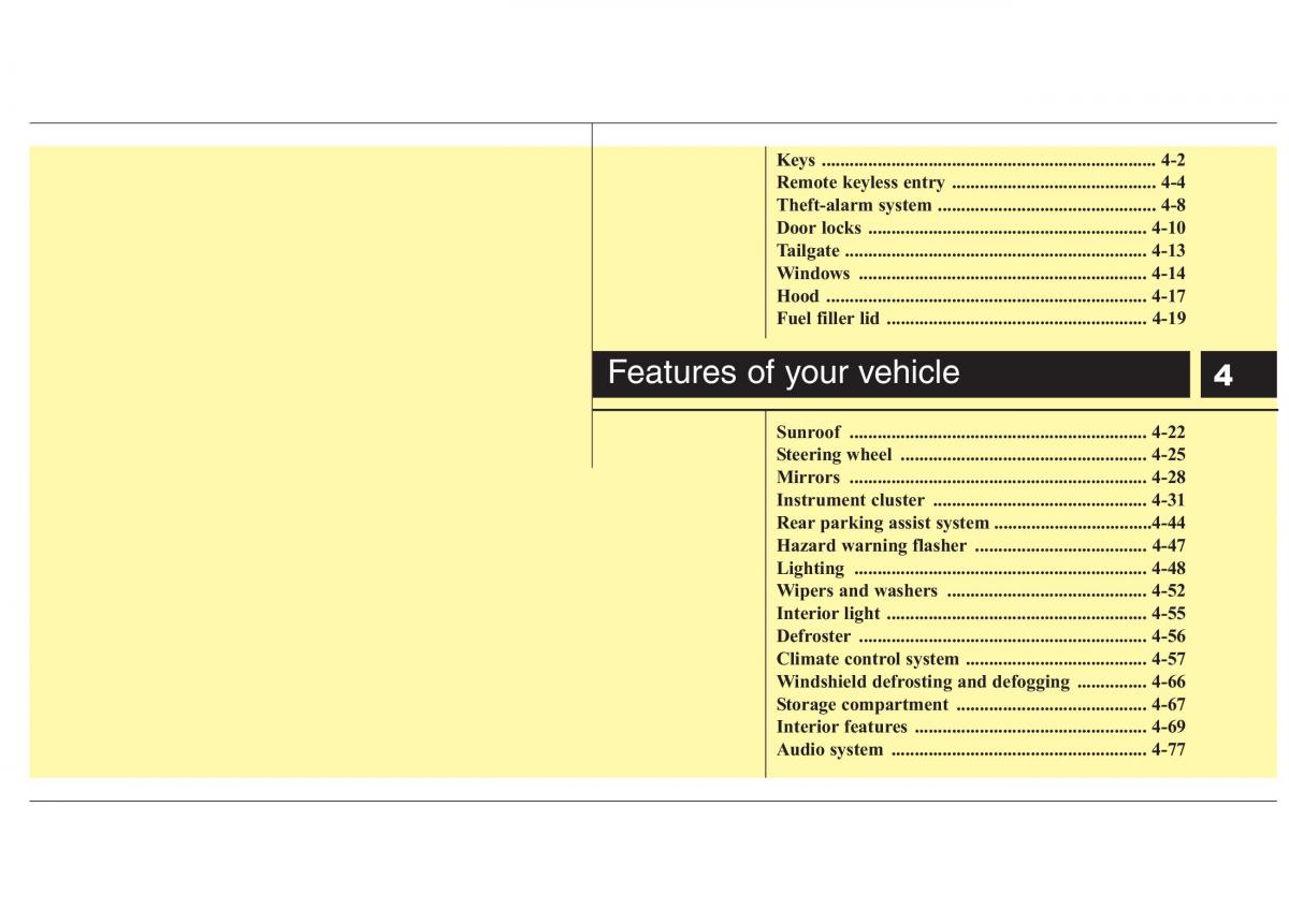 Hyundai i10 I 1 owners manual / page 80