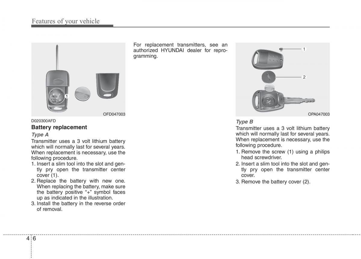 Hyundai i10 I 1 owners manual / page 85