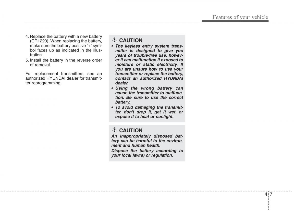 Hyundai i10 I 1 owners manual / page 86