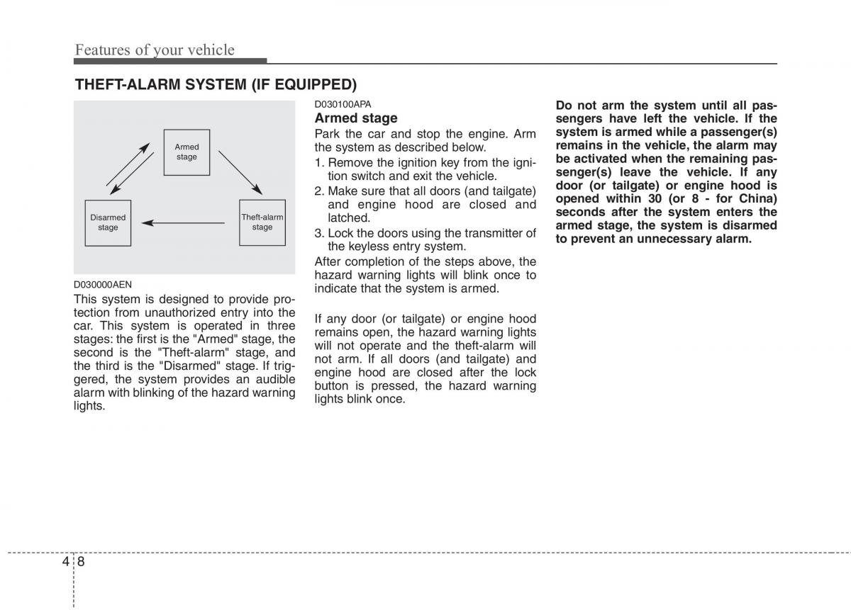 Hyundai i10 I 1 owners manual / page 87