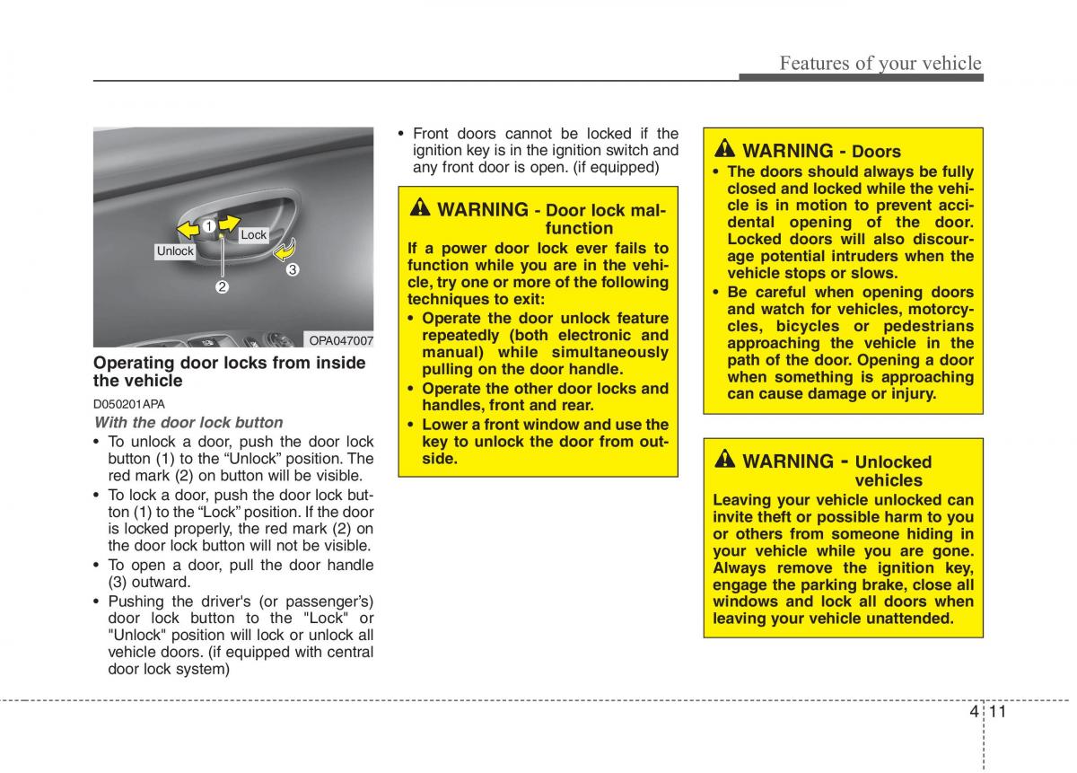 Hyundai i10 I 1 owners manual / page 90