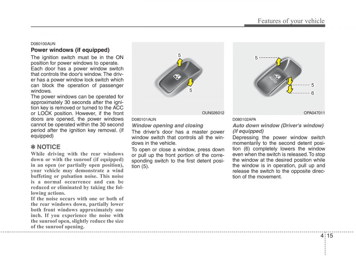 Hyundai i10 I 1 owners manual / page 94