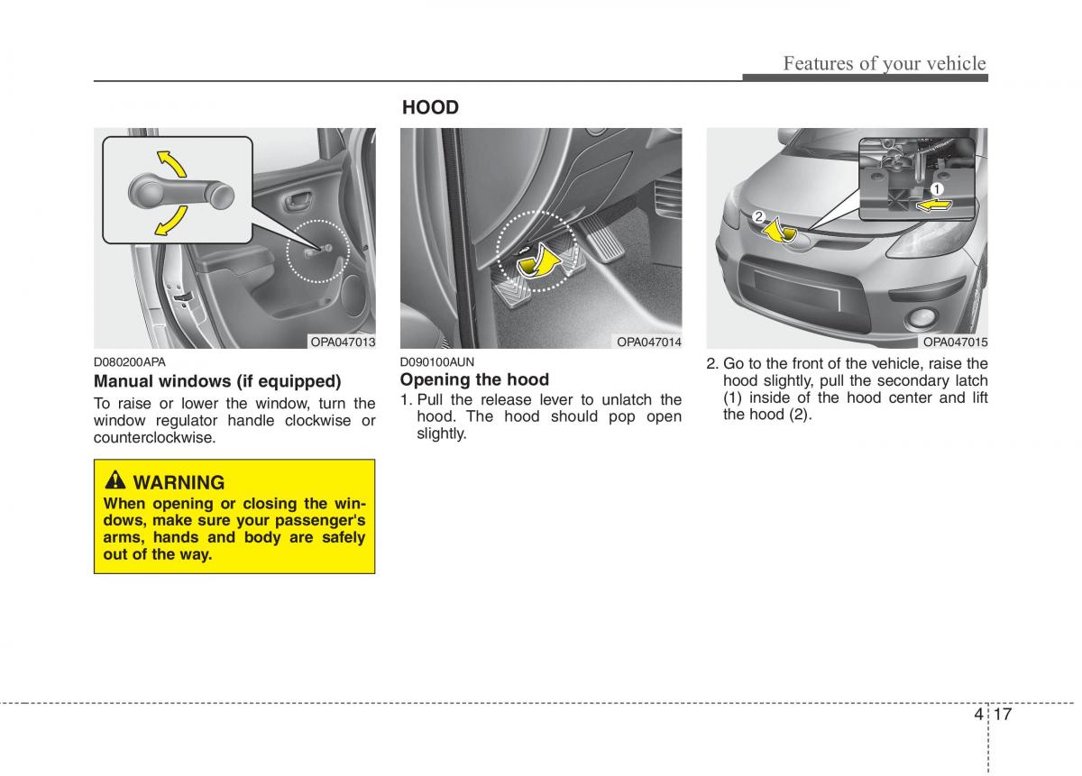 Hyundai i10 I 1 owners manual / page 96