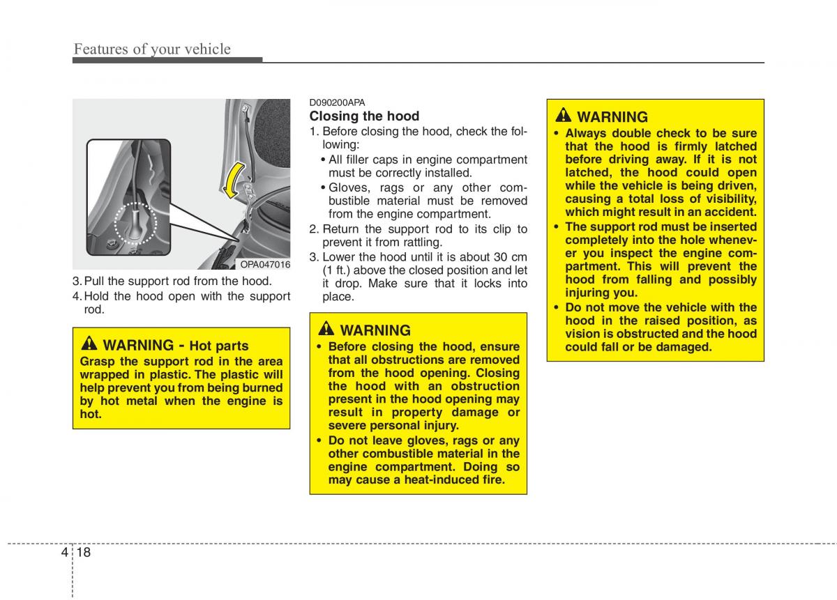 Hyundai i10 I 1 owners manual / page 97