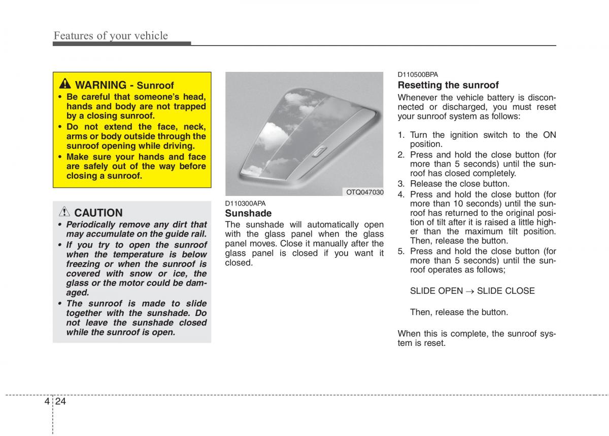 Hyundai i10 I 1 owners manual / page 103