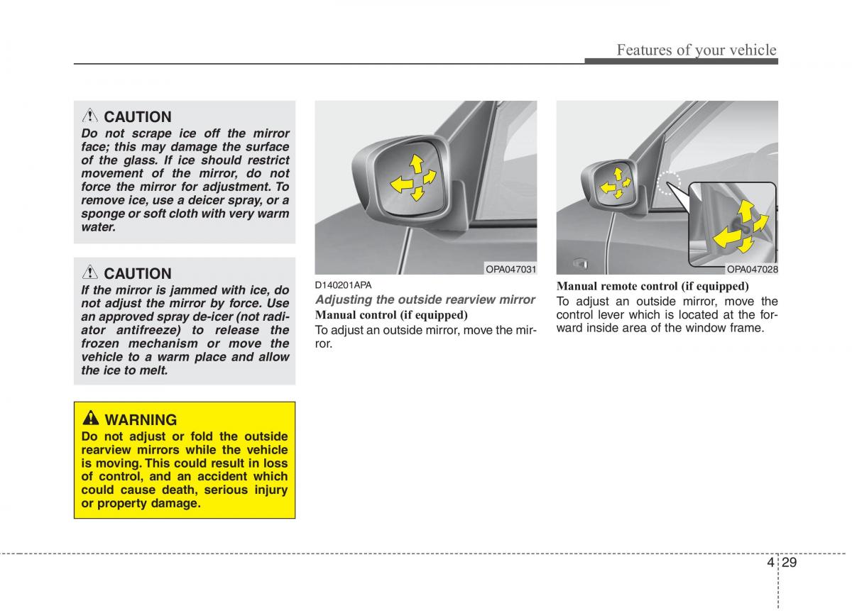 Hyundai i10 I 1 owners manual / page 108