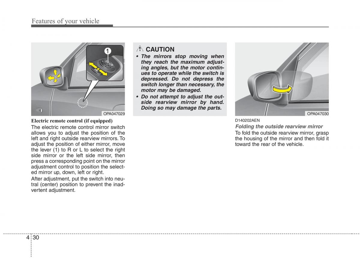 Hyundai i10 I 1 owners manual / page 109