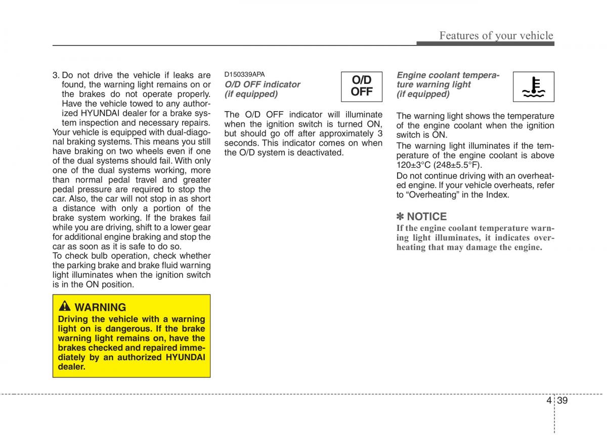 Hyundai i10 I 1 owners manual / page 118