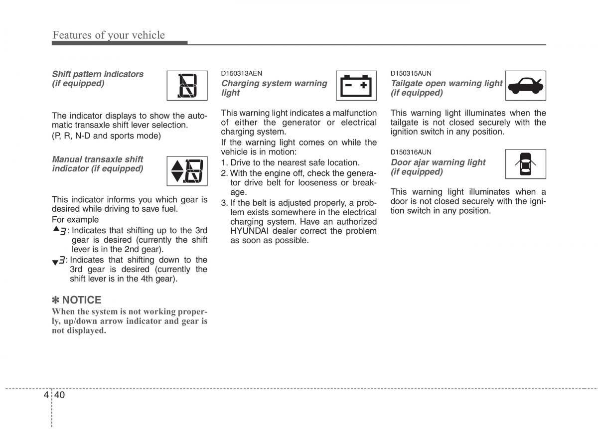 Hyundai i10 I 1 owners manual / page 119