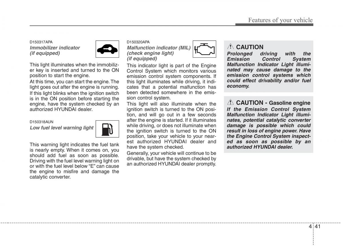 Hyundai i10 I 1 owners manual / page 120