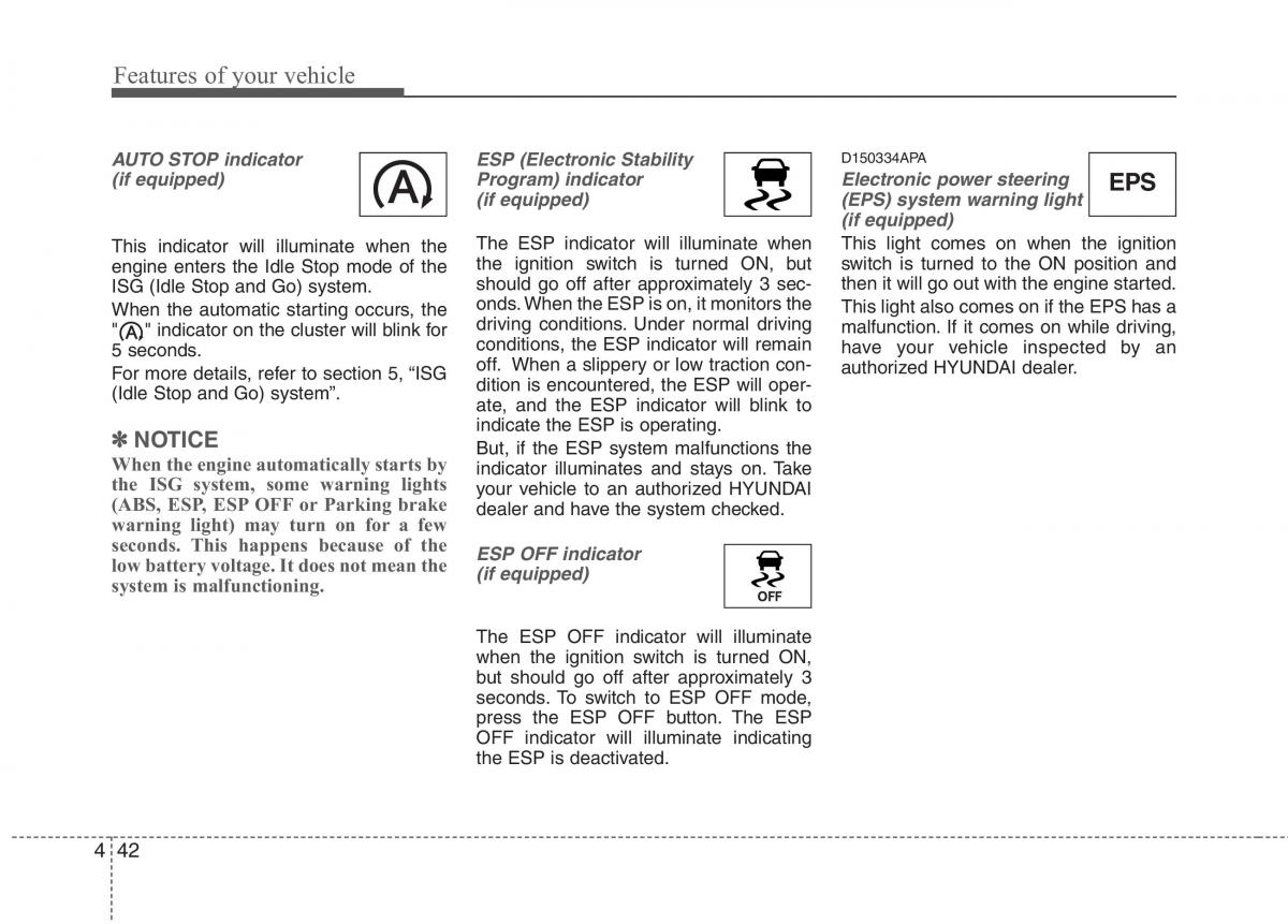 Hyundai i10 I 1 owners manual / page 121