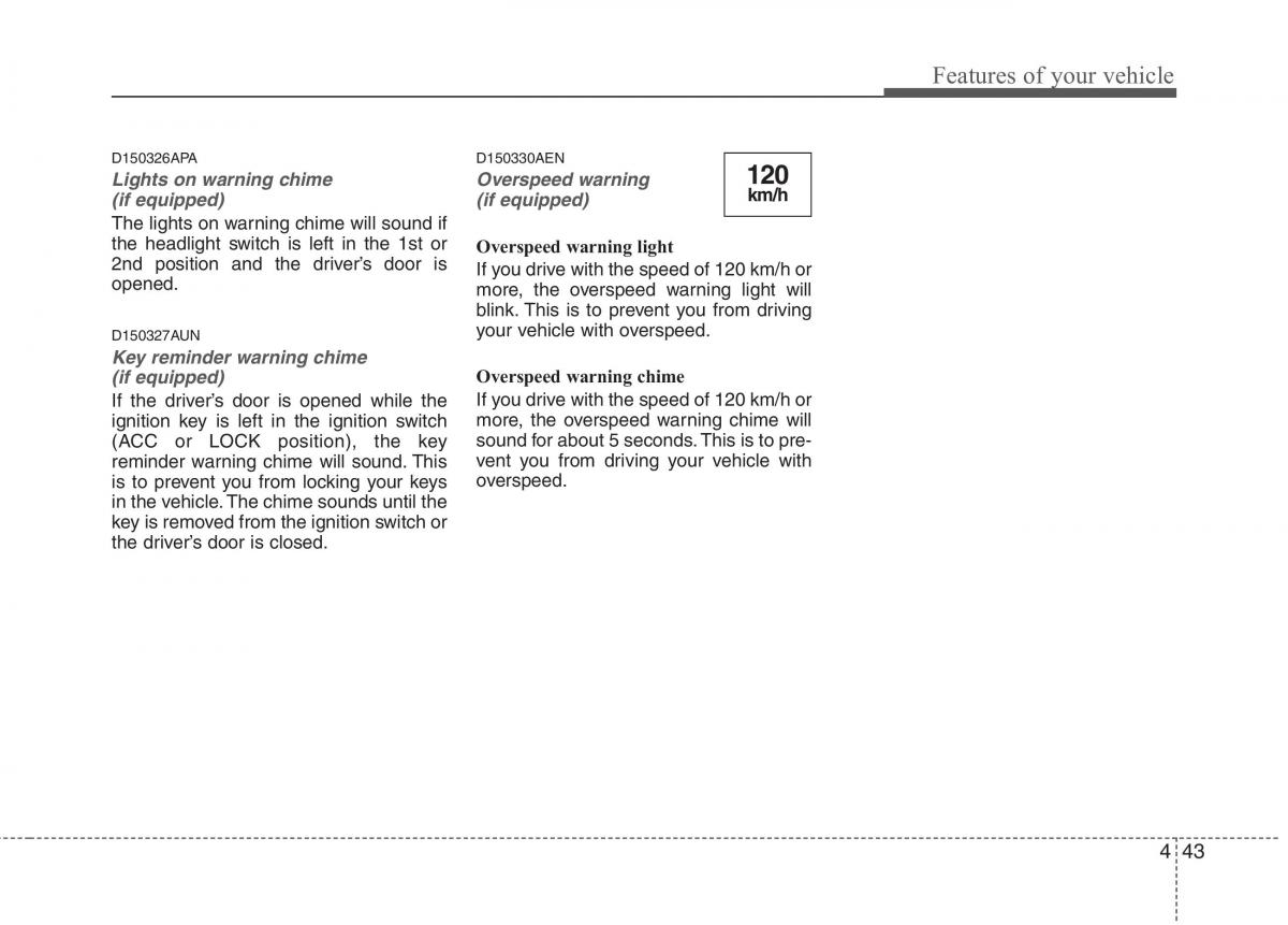 Hyundai i10 I 1 owners manual / page 122