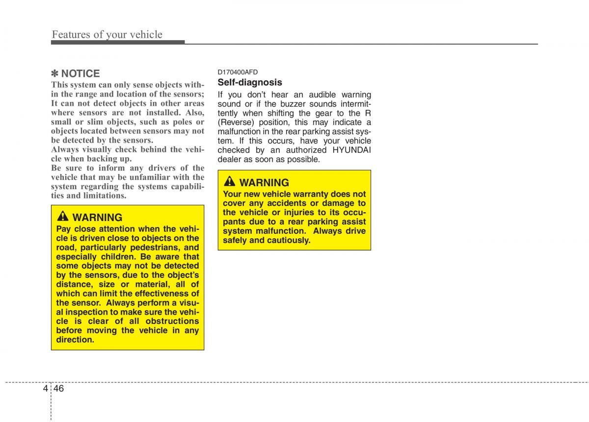 Hyundai i10 I 1 owners manual / page 125