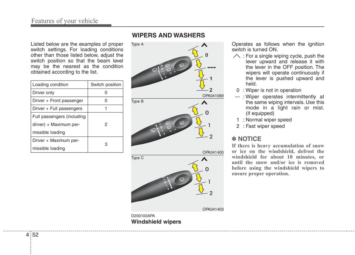 Hyundai i10 I 1 owners manual / page 131