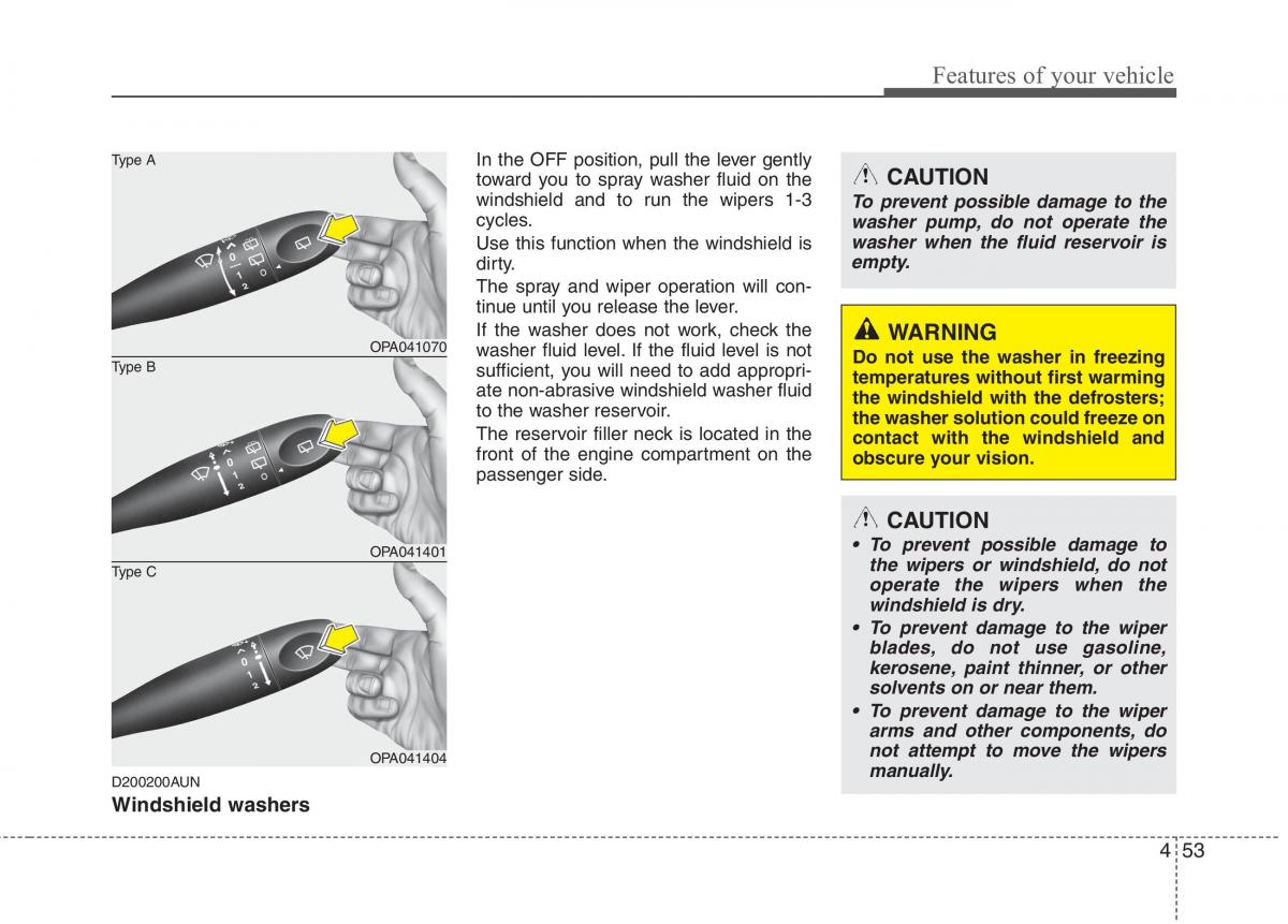 Hyundai i10 I 1 owners manual / page 132