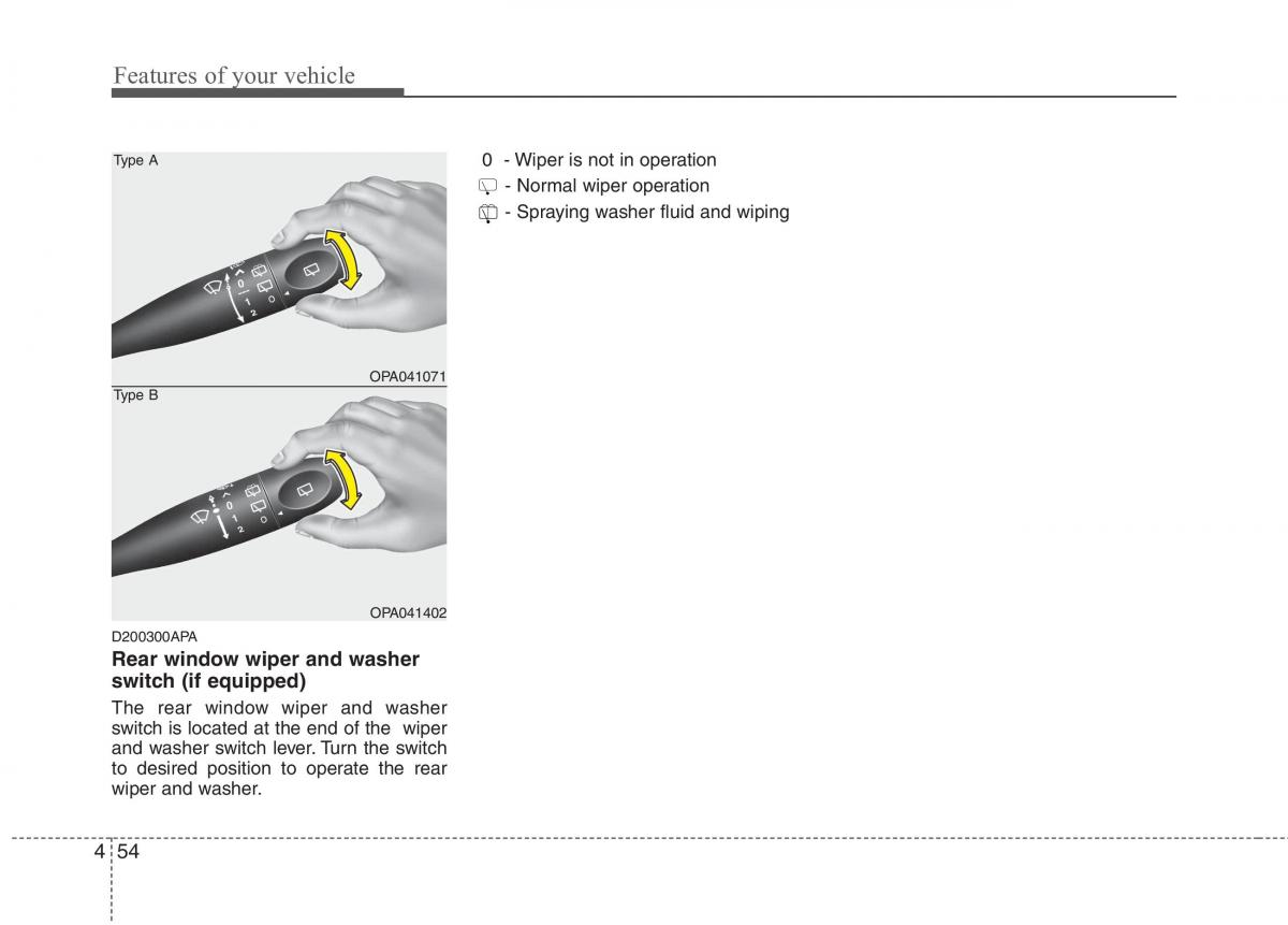 Hyundai i10 I 1 owners manual / page 133