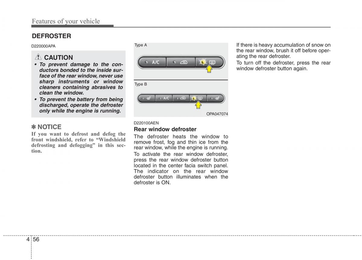 Hyundai i10 I 1 owners manual / page 135