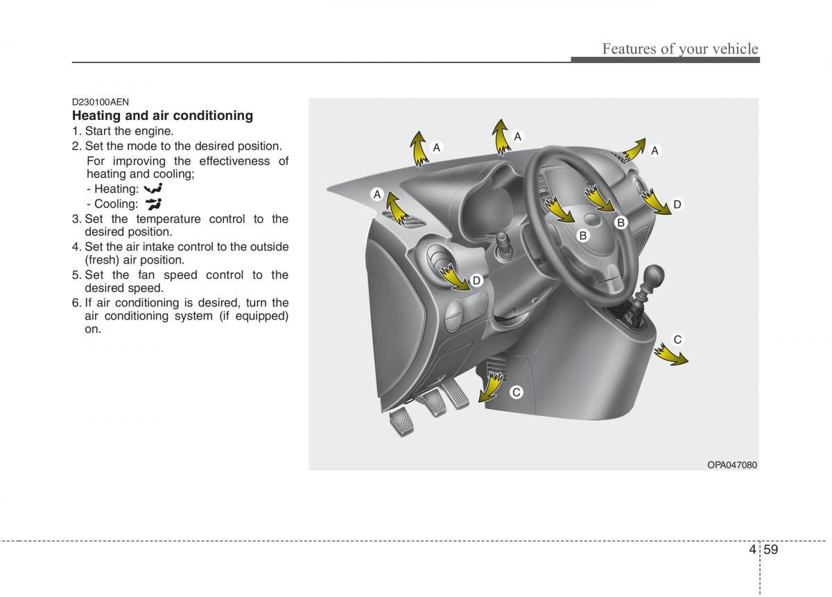 Hyundai i10 I 1 owners manual / page 138