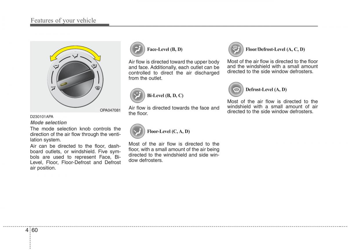 Hyundai i10 I 1 owners manual / page 139