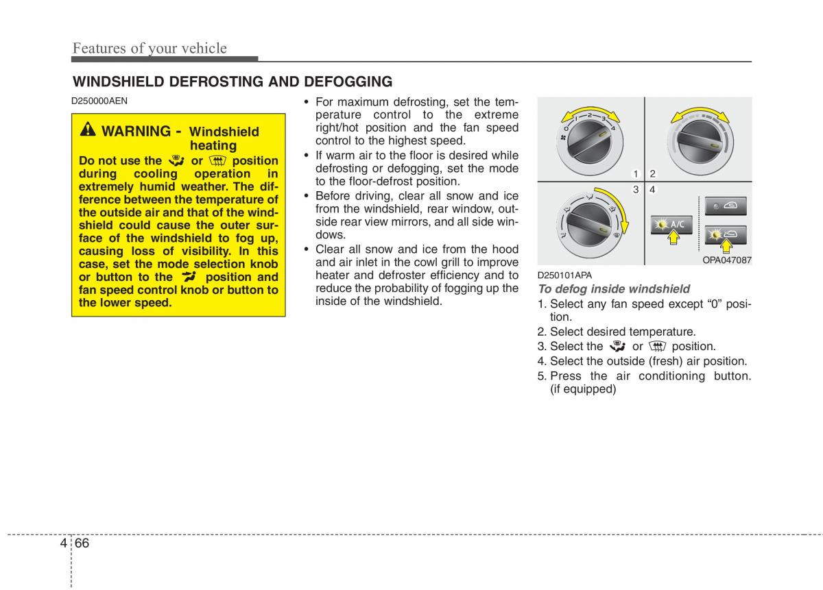 Hyundai i10 I 1 owners manual / page 145