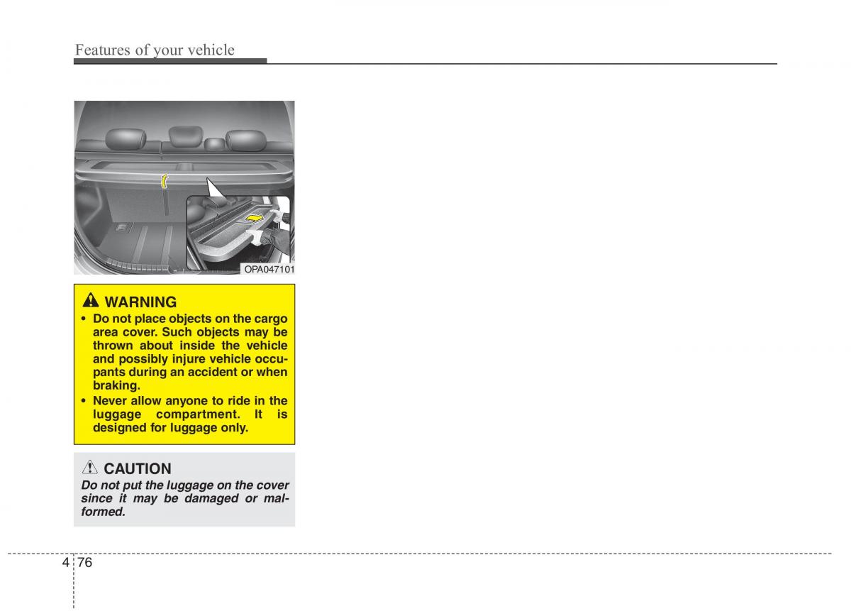 Hyundai i10 I 1 owners manual / page 155