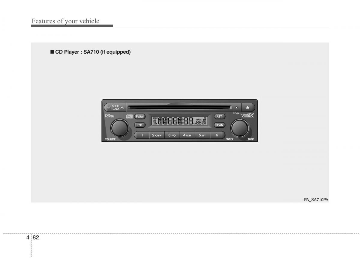 Hyundai i10 I 1 owners manual / page 161