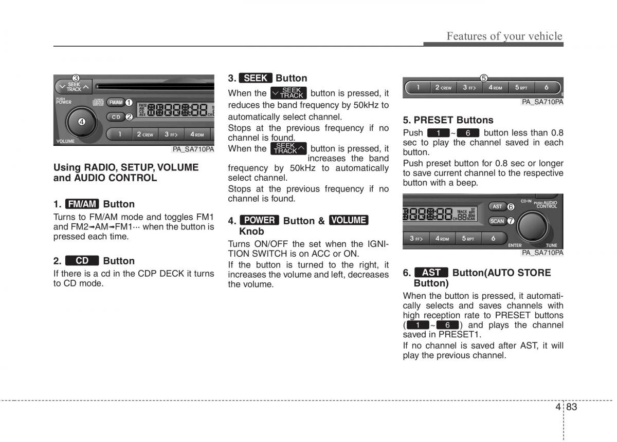 Hyundai i10 I 1 owners manual / page 162