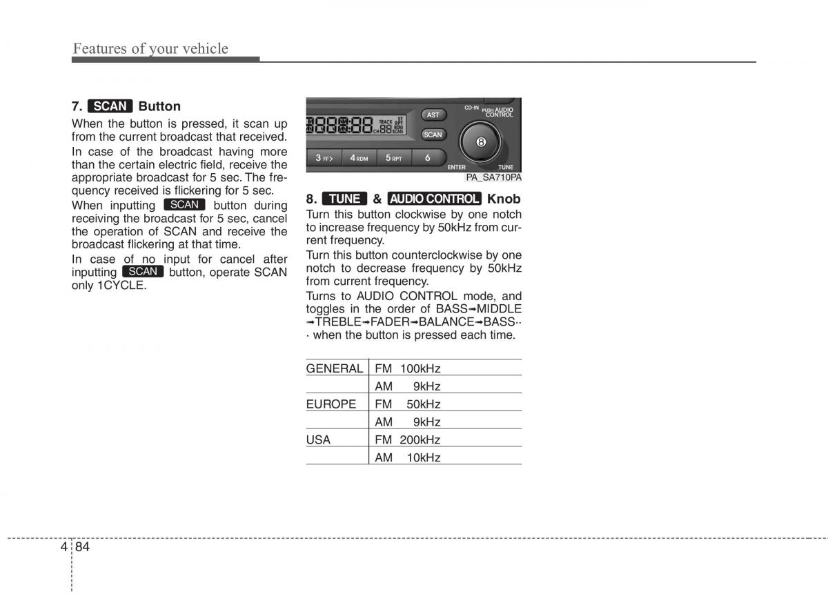 Hyundai i10 I 1 owners manual / page 163