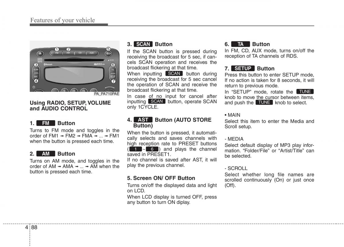 Hyundai i10 I 1 owners manual / page 167