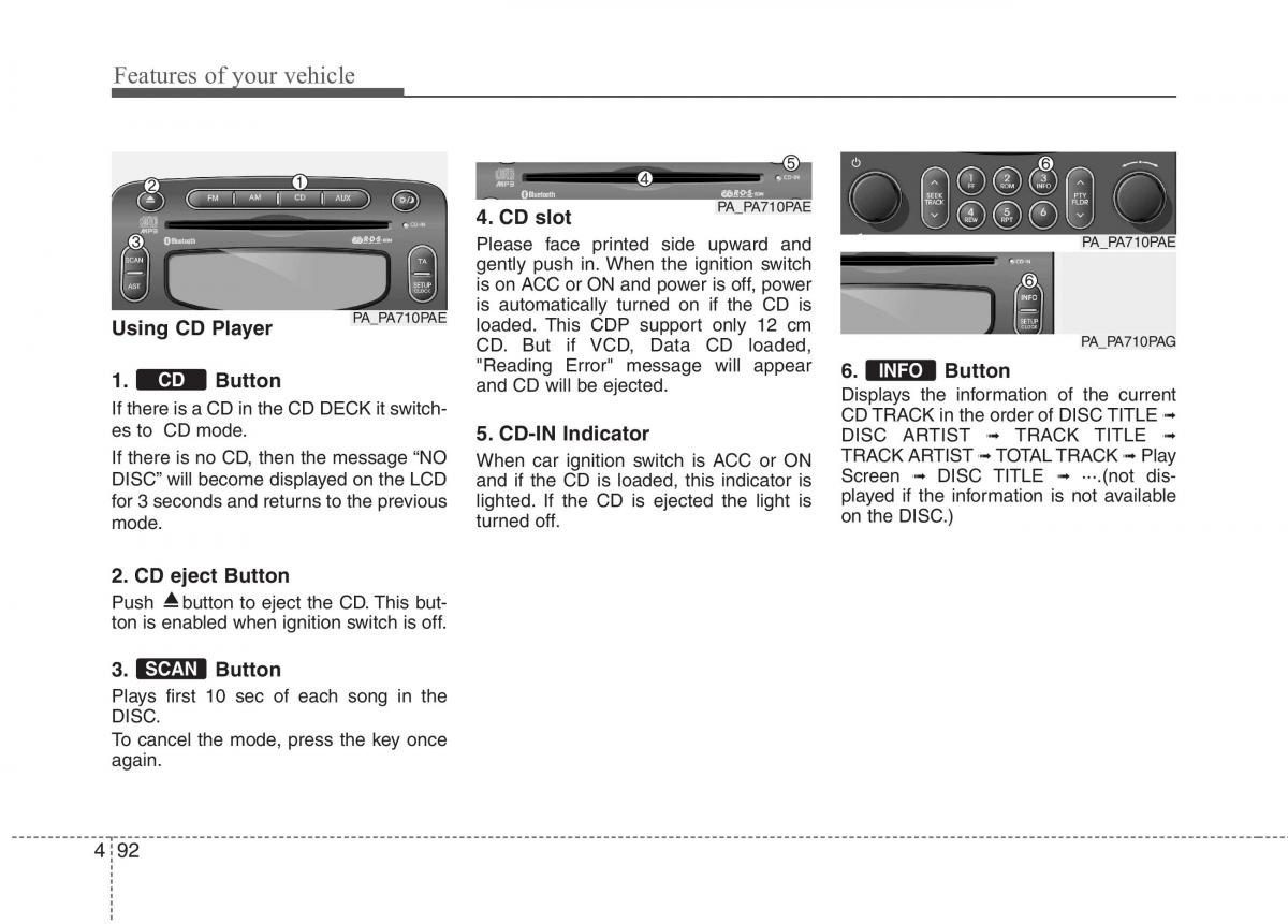 Hyundai i10 I 1 owners manual / page 171