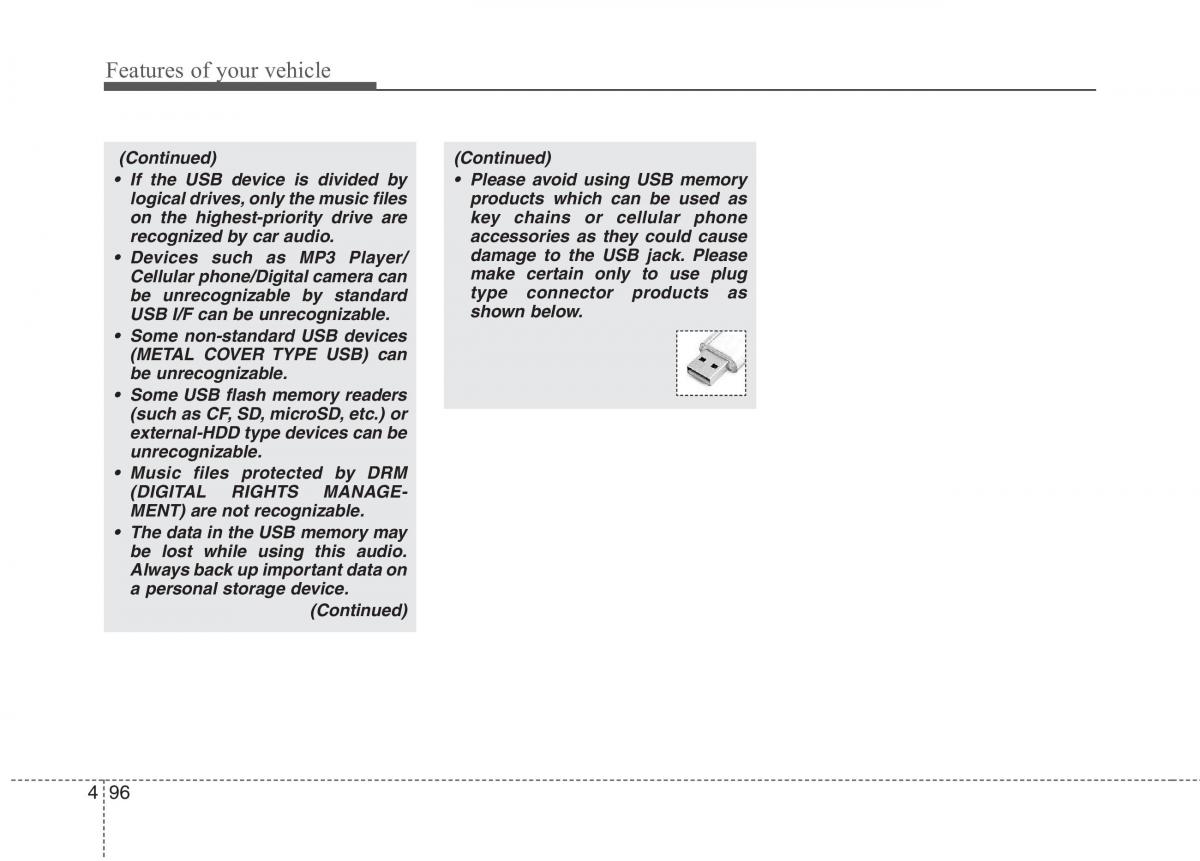 Hyundai i10 I 1 owners manual / page 175