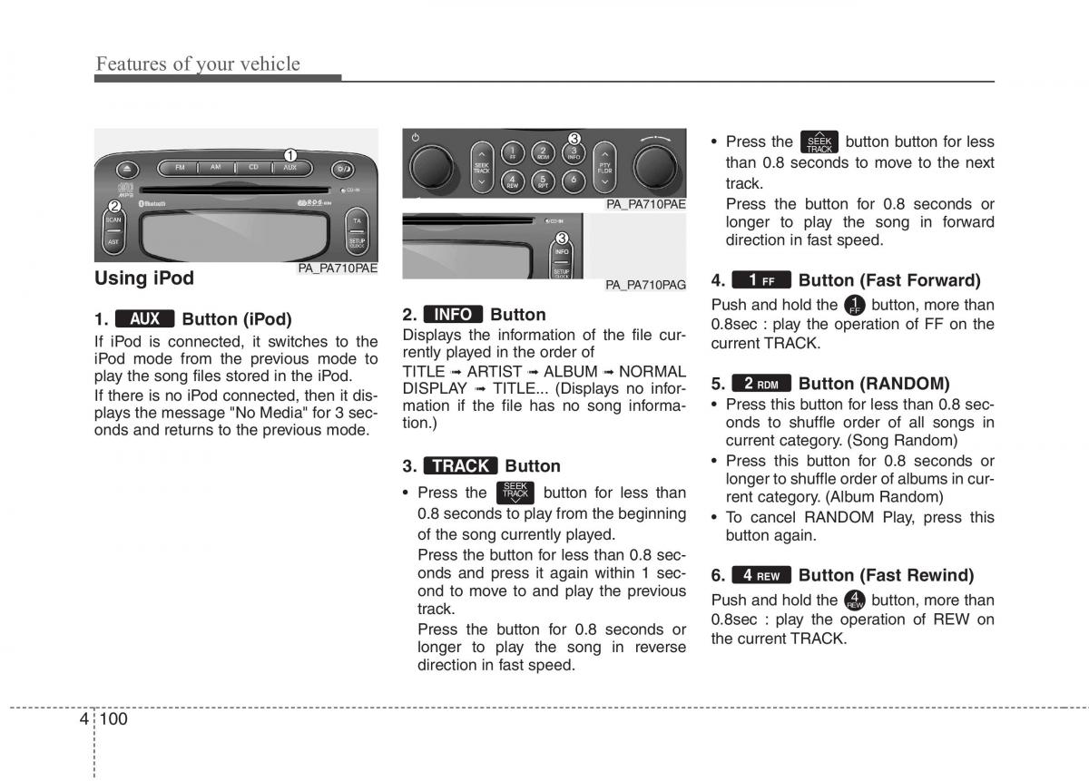 Hyundai i10 I 1 owners manual / page 179