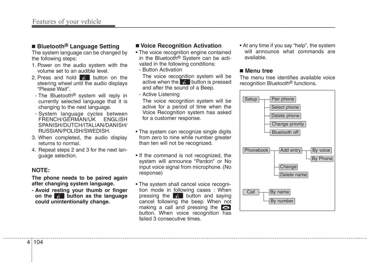 Hyundai i10 I 1 owners manual / page 183