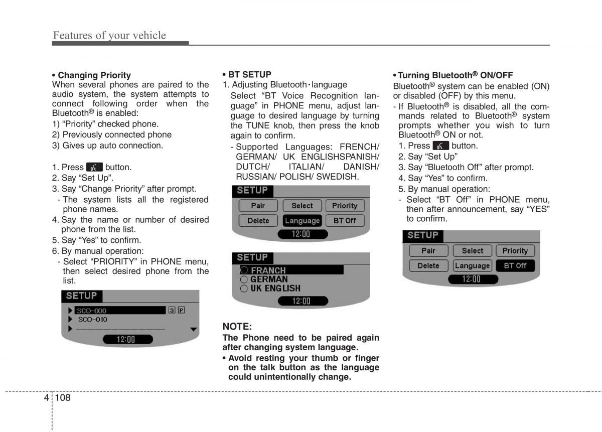 Hyundai i10 I 1 owners manual / page 187