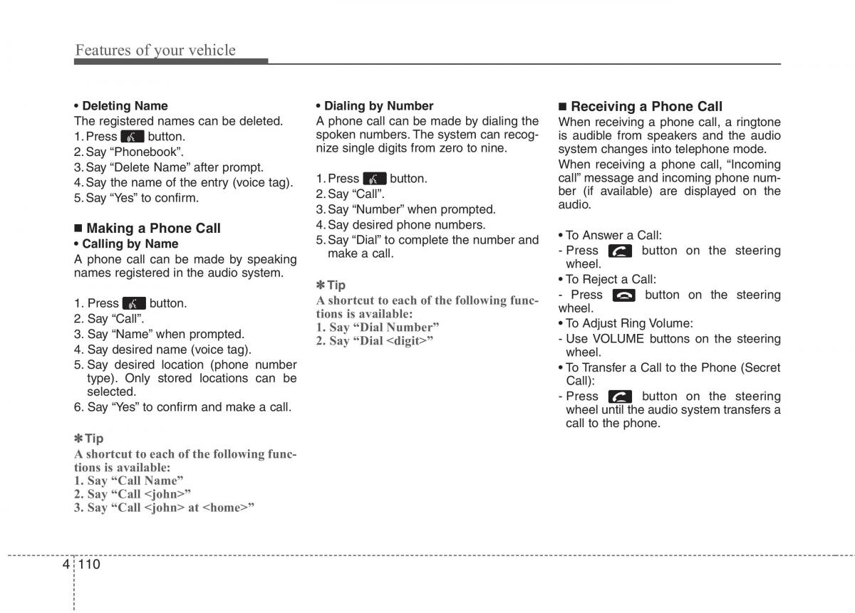 Hyundai i10 I 1 owners manual / page 189