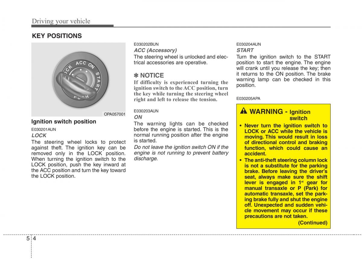 Hyundai i10 I 1 owners manual / page 196