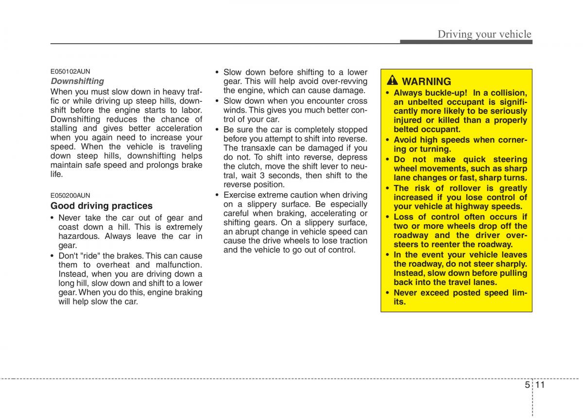 Hyundai i10 I 1 owners manual / page 203