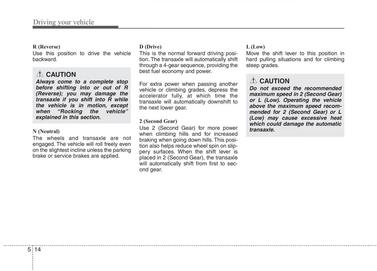 Hyundai i10 I 1 owners manual / page 206