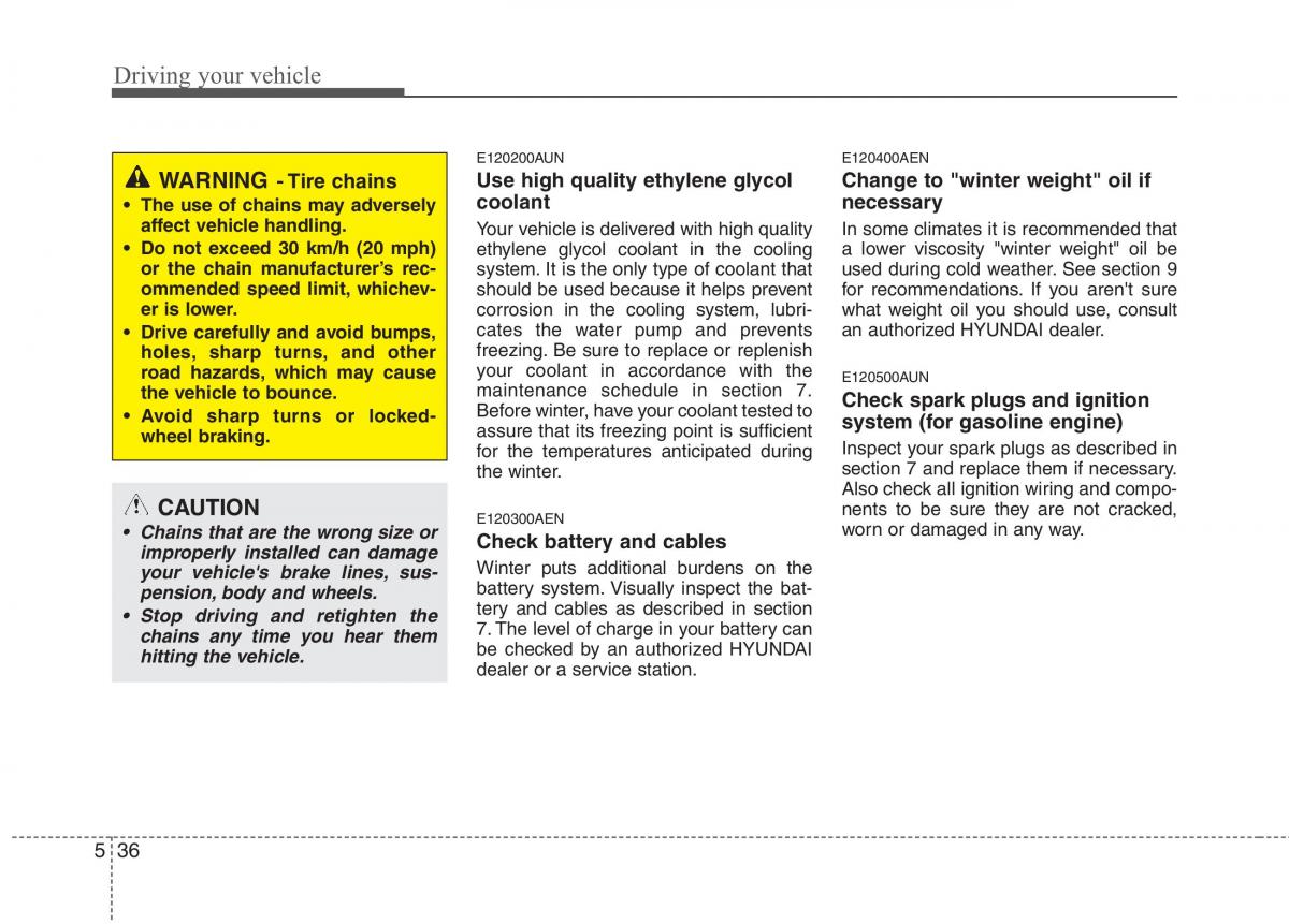 Hyundai i10 I 1 owners manual / page 228