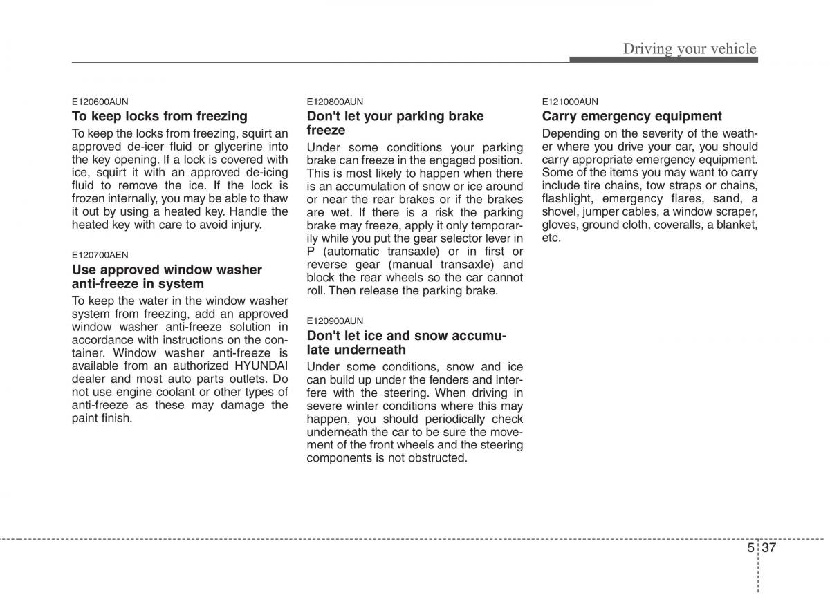 Hyundai i10 I 1 owners manual / page 229