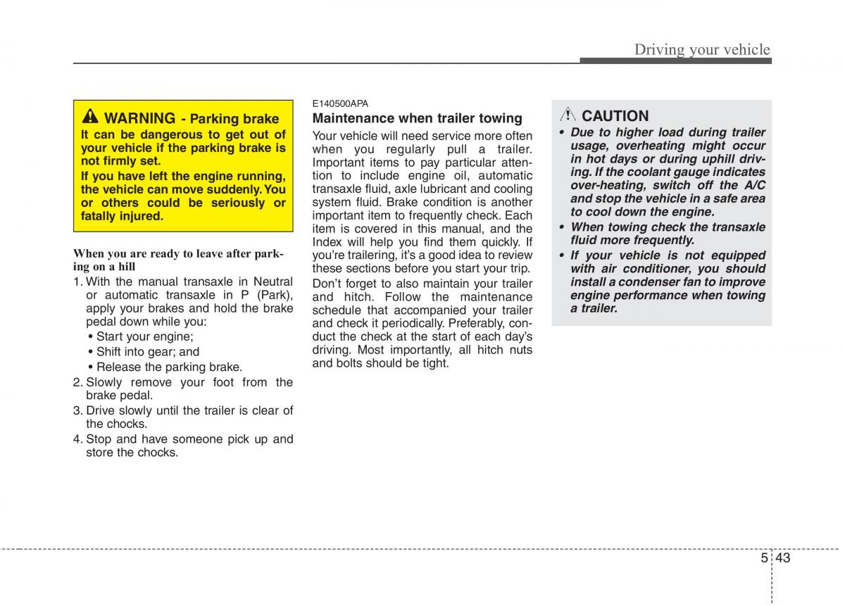 Hyundai i10 I 1 owners manual / page 235