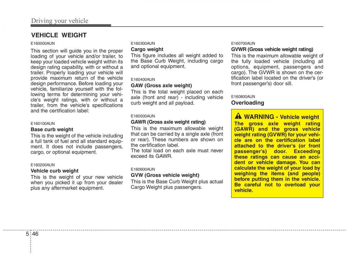 Hyundai i10 I 1 owners manual / page 238