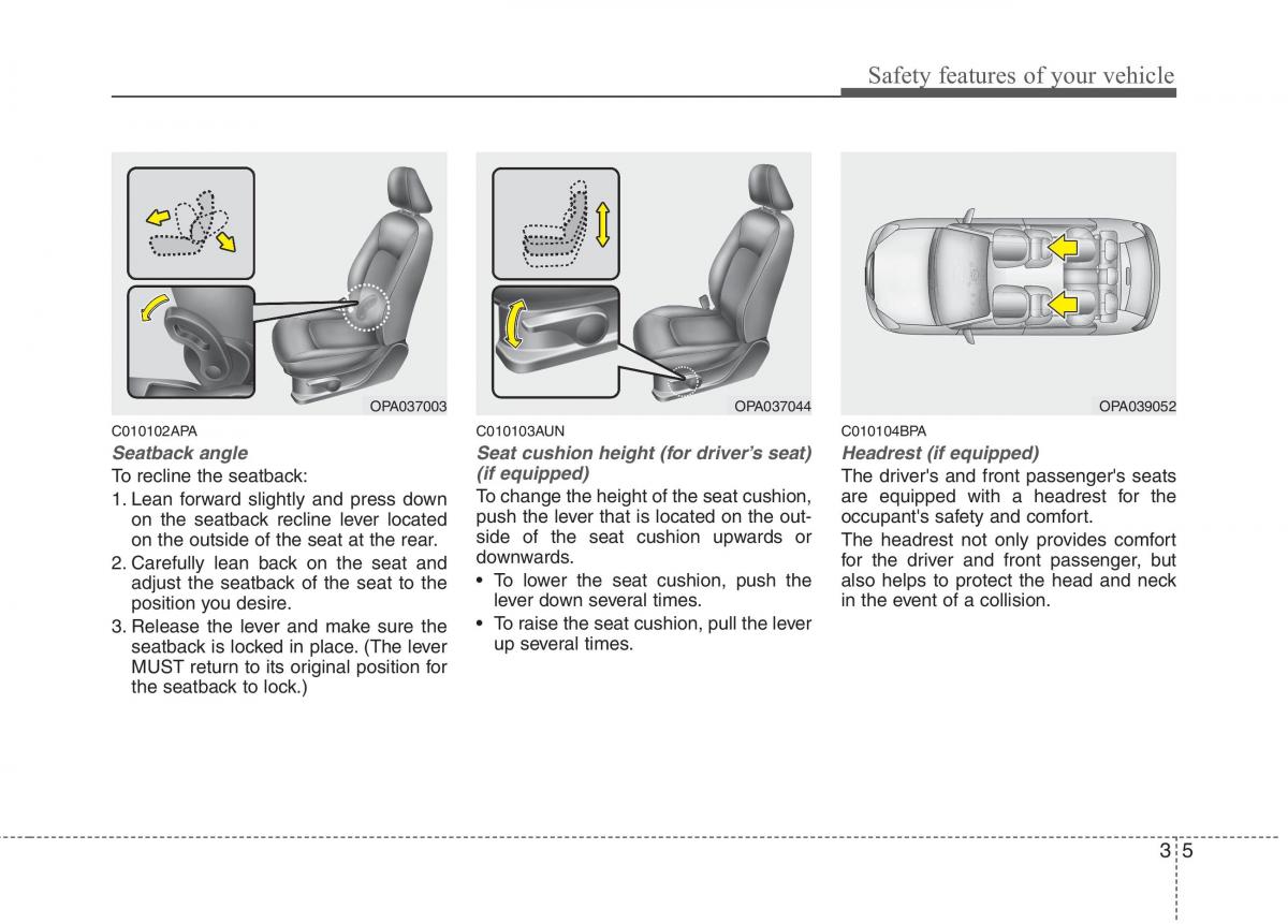 Hyundai i10 I 1 owners manual / page 24