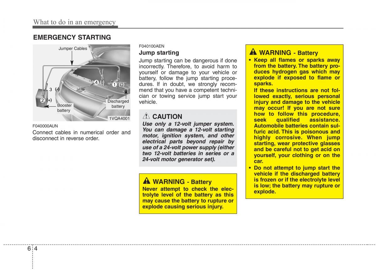 Hyundai i10 I 1 owners manual / page 242