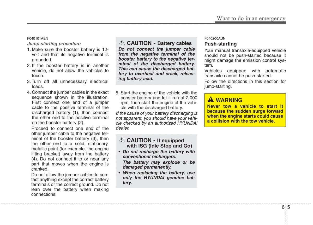 Hyundai i10 I 1 owners manual / page 243