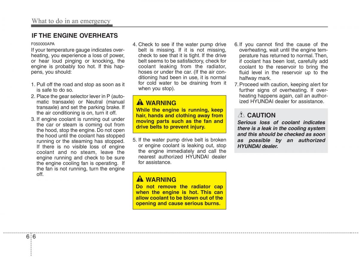 Hyundai i10 I 1 owners manual / page 244