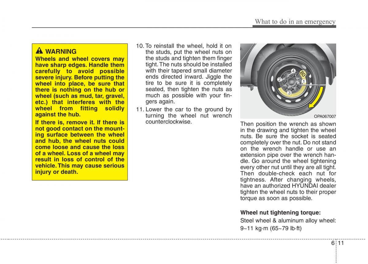 Hyundai i10 I 1 owners manual / page 249