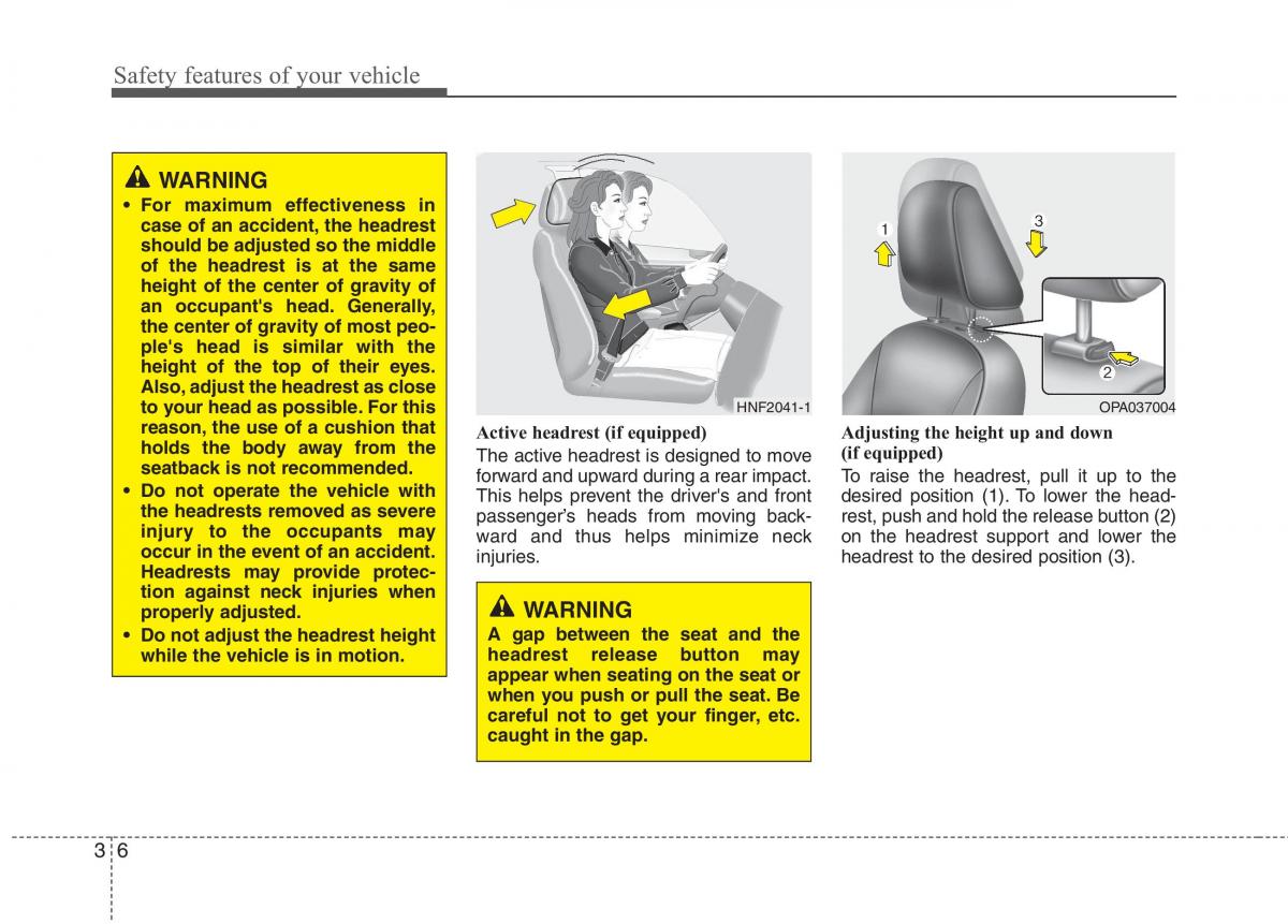 Hyundai i10 I 1 owners manual / page 25